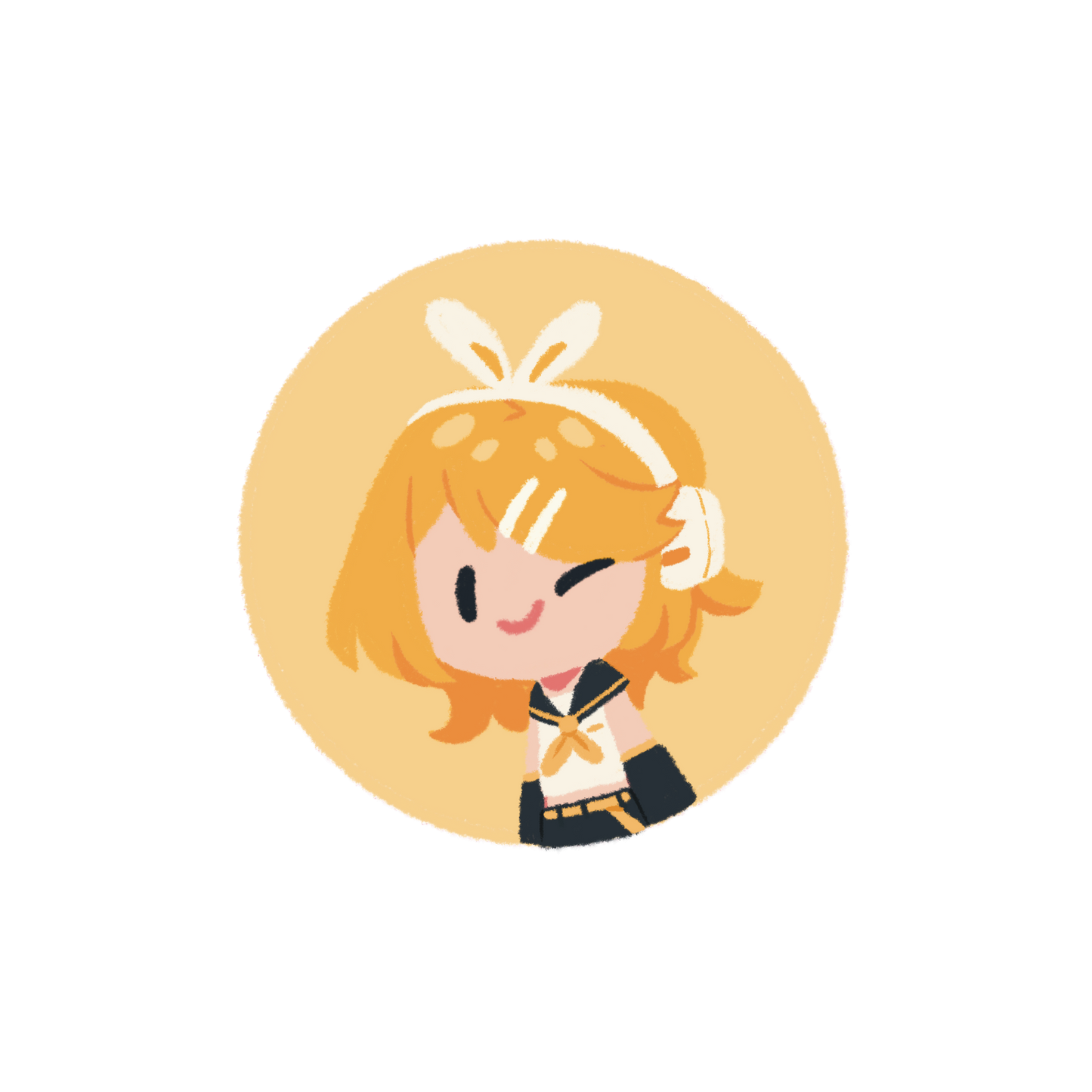 Vocaloid Pin Badge