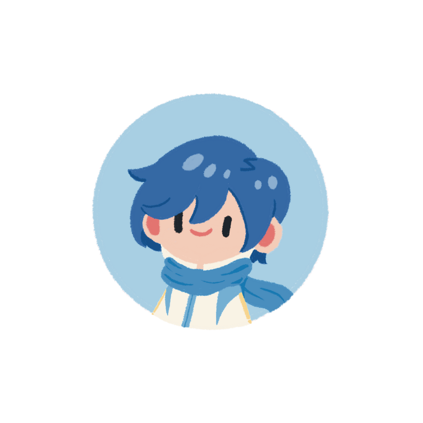 Vocaloid Pin Badge
